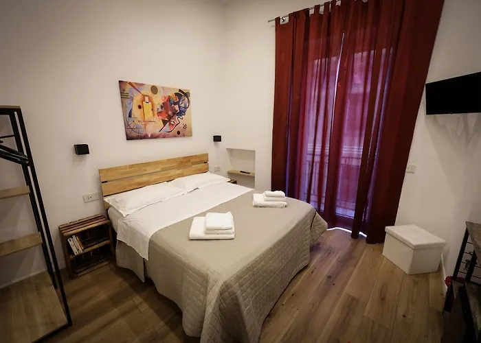 Napoli Into Core - Bed & Breakfast