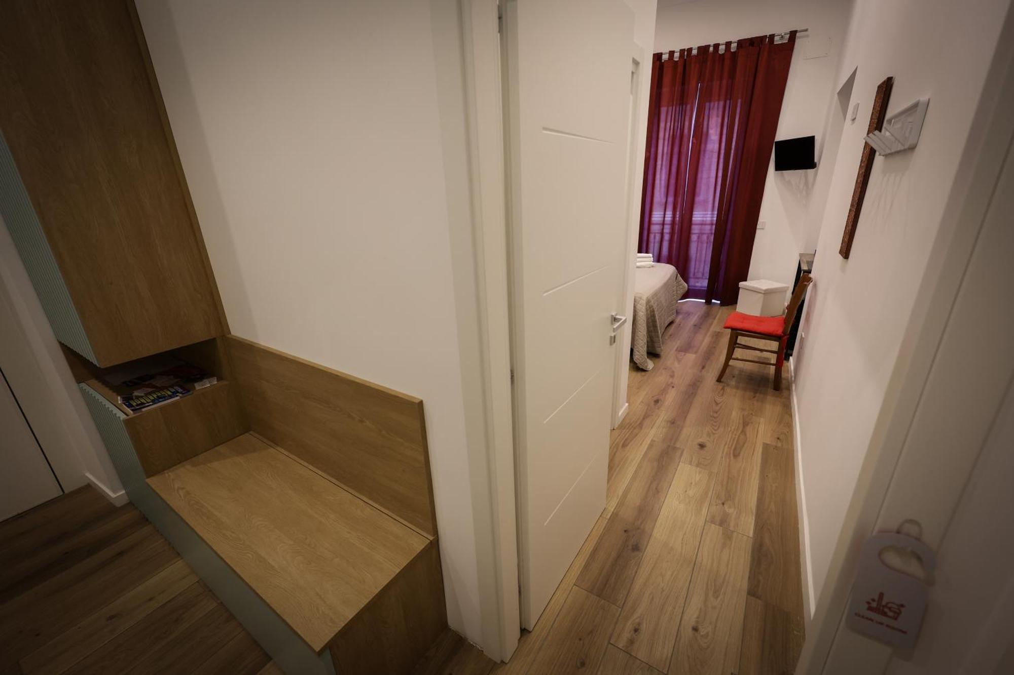 Into Core - Bed & Breakfast *