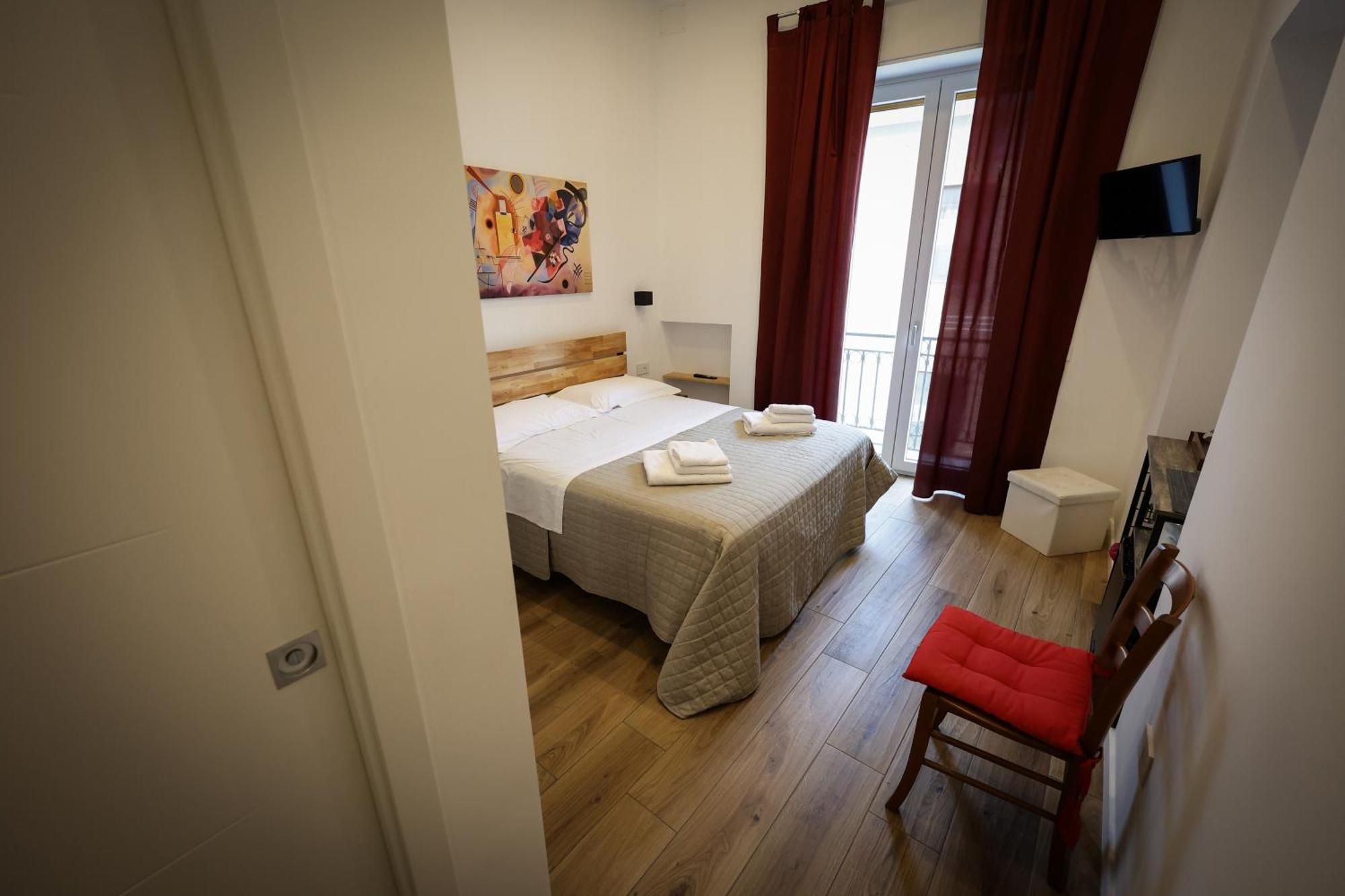 Into Core - Bed & Breakfast Napoli