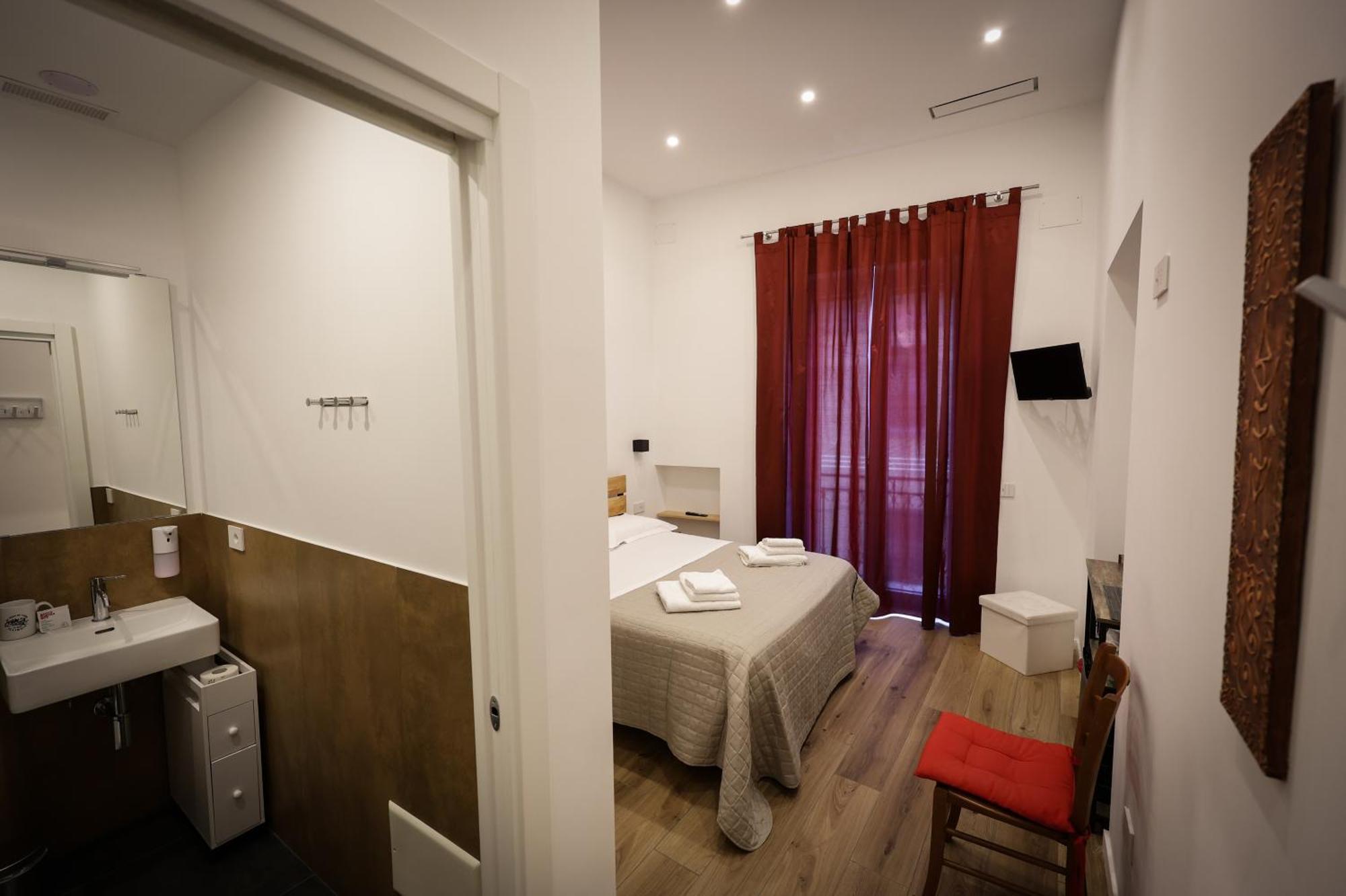 Into Core - Bed & Breakfast Napoli