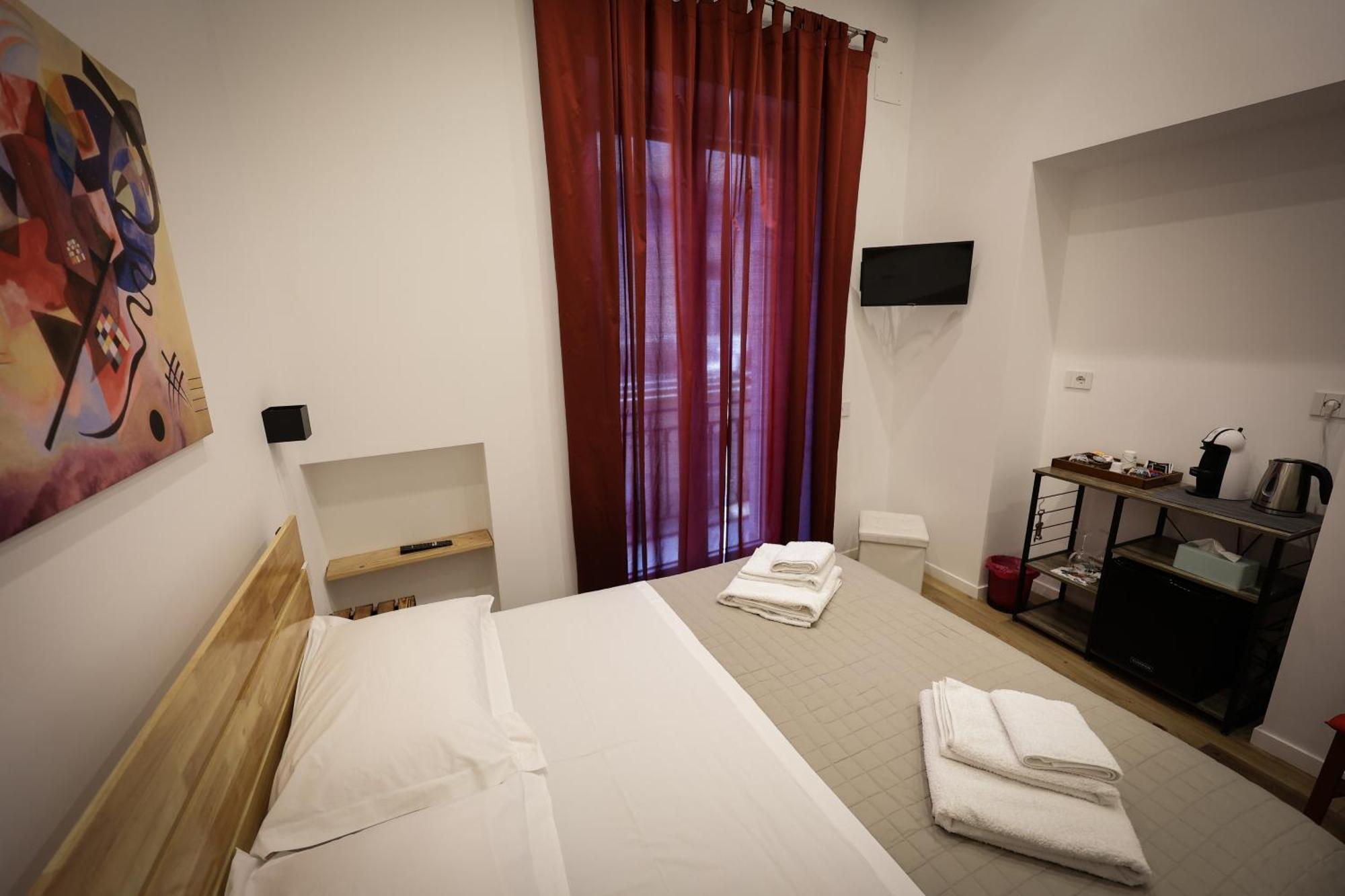 Bed & Breakfast Into Core - Napoli