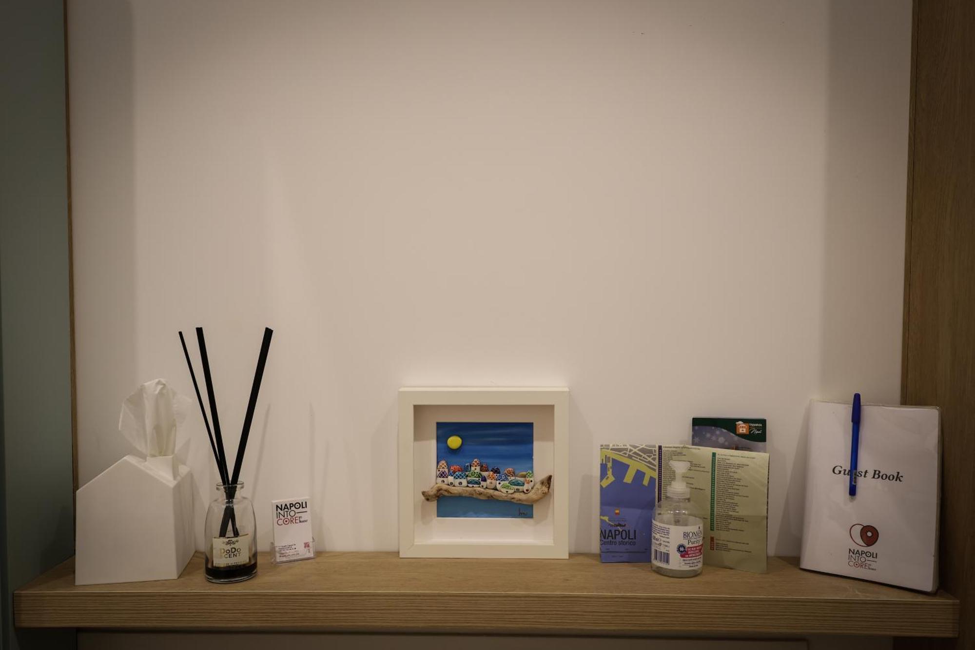 Couette-café Into Core - Naples