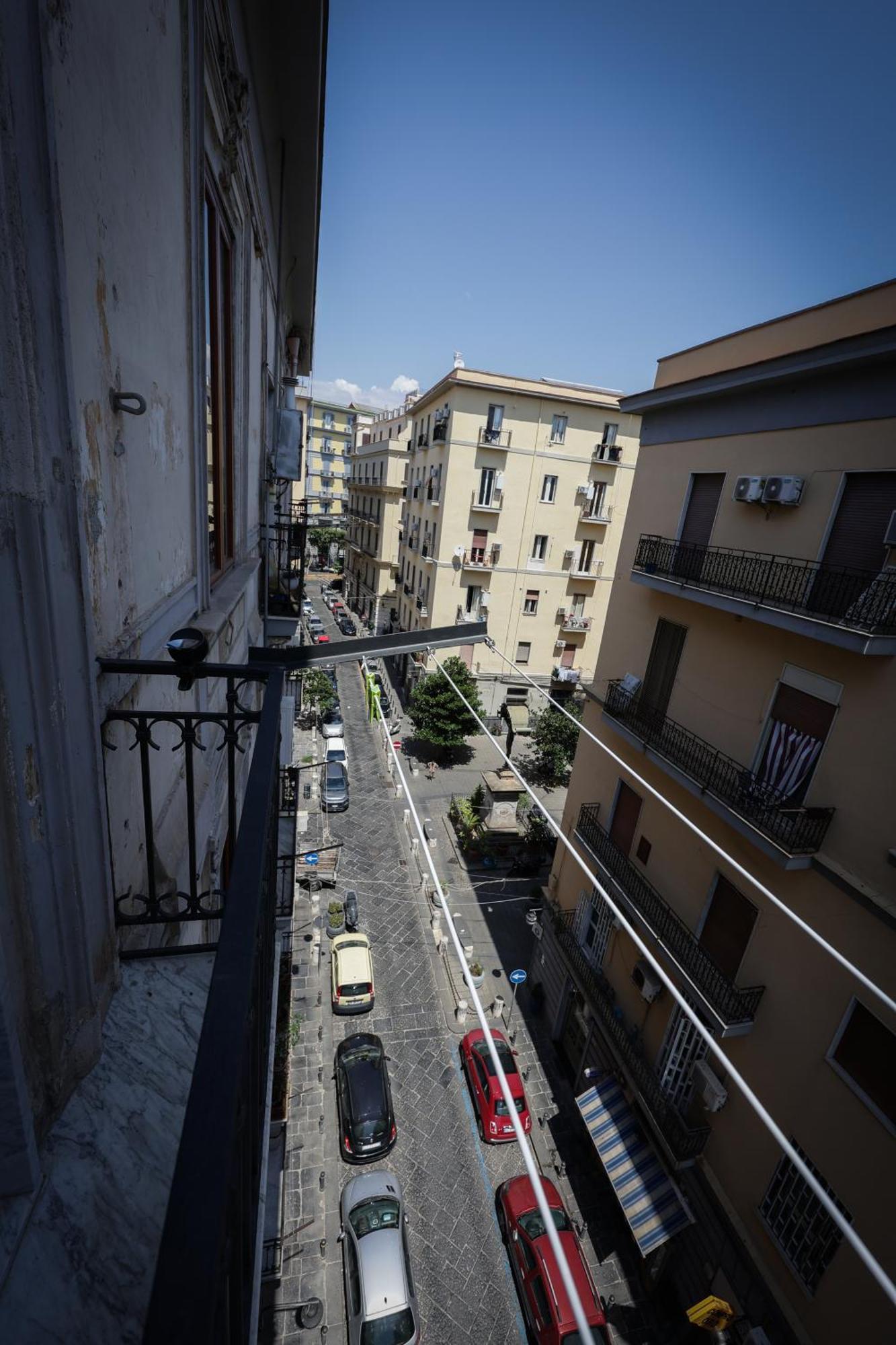 Into Core - Napoli